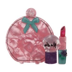 Erstwilder Overnight Essentials Brooch Rare